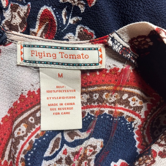 Flying Tomato: Sun Dress! - Picture 3 of 3